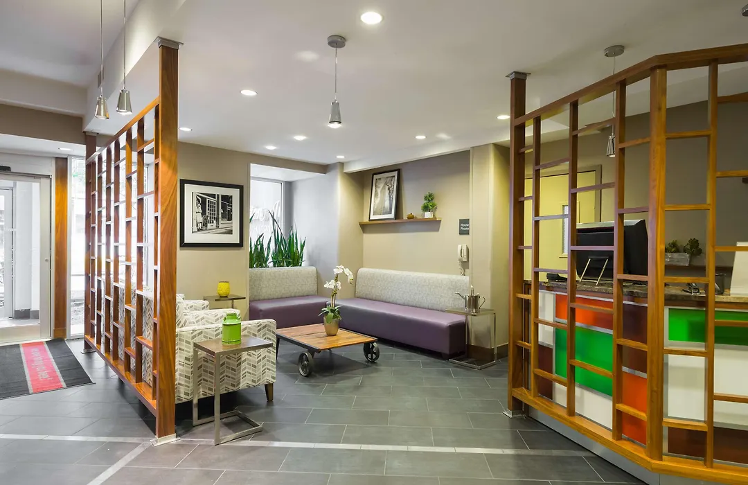 Hampton Inn Manhattan Chelsea-1