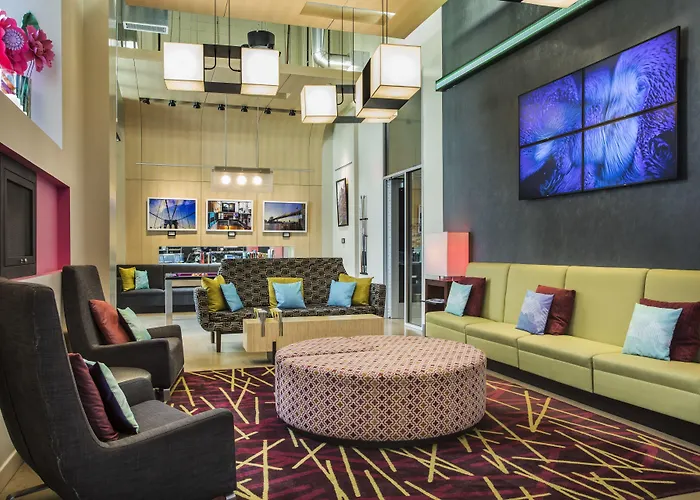 Aloft By Marriott Manhattan Downtown - Financial District